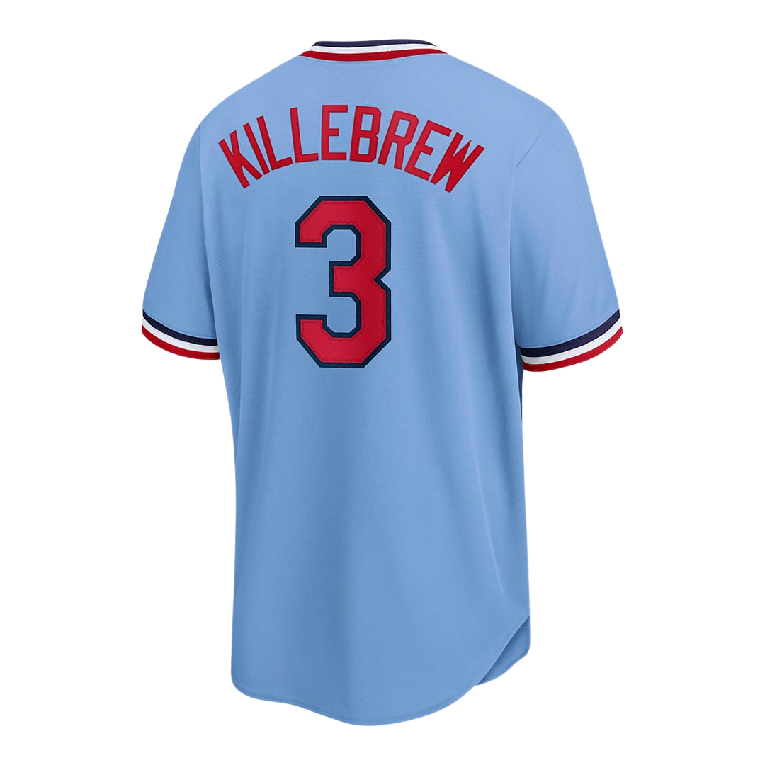 Baseball Jersey SMB102 - Image 2