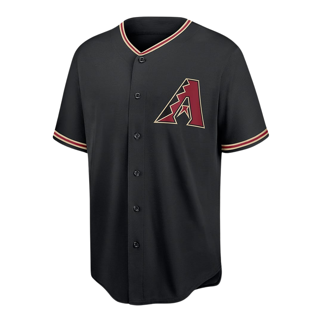 Baseball Jersey SMB101