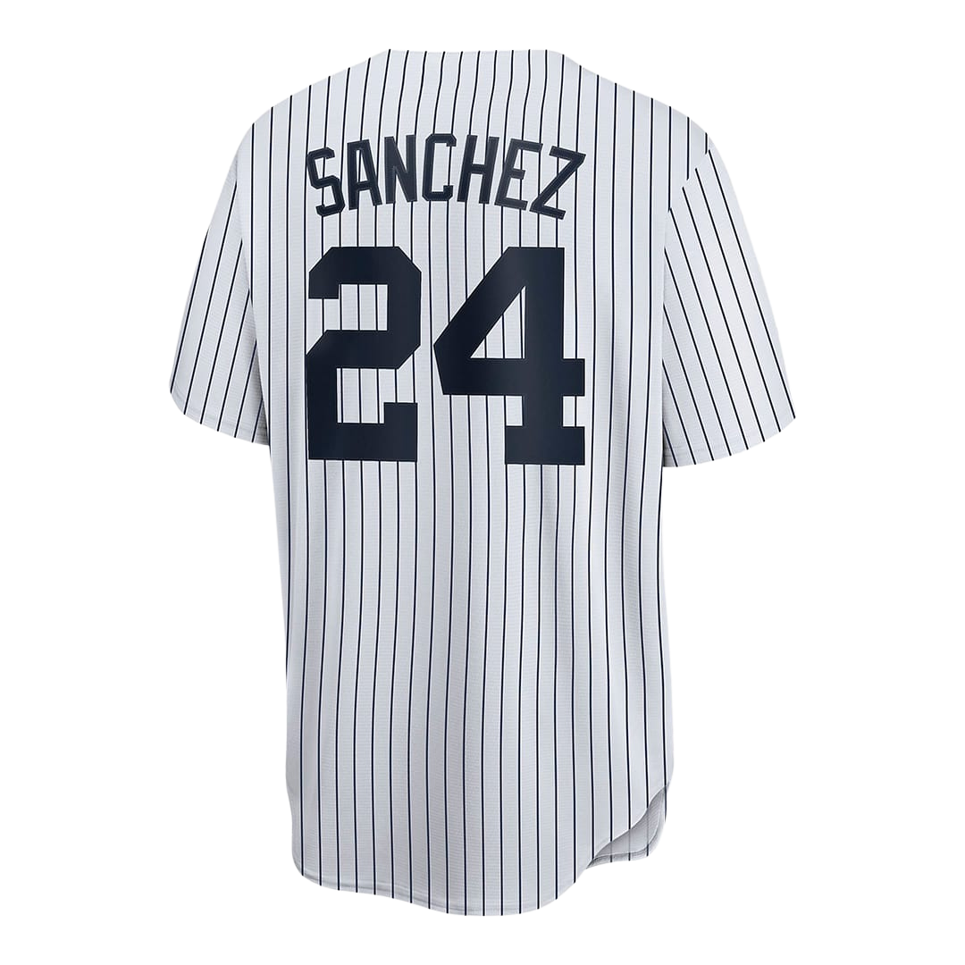 Baseball Jersey SMB104 - Image 2