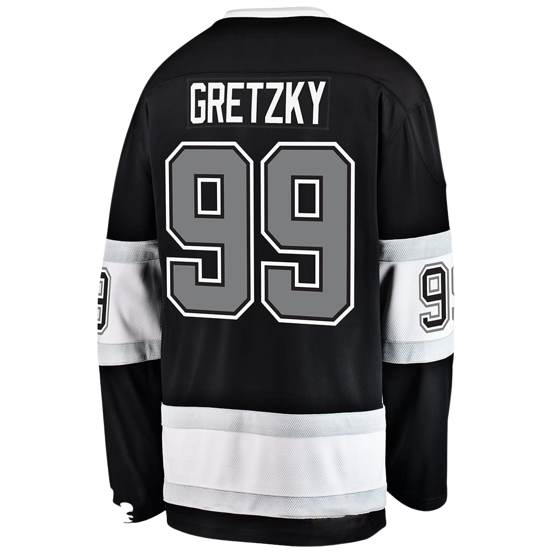 Ice Hockey Jersey SMI-101 - Image 2