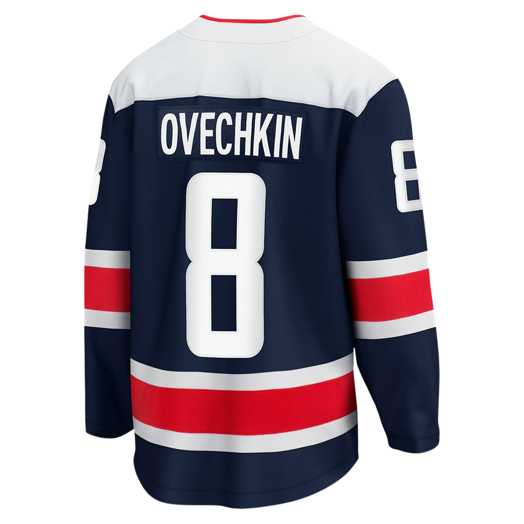 Ice Hockey Jersey SMI-102 - Image 2